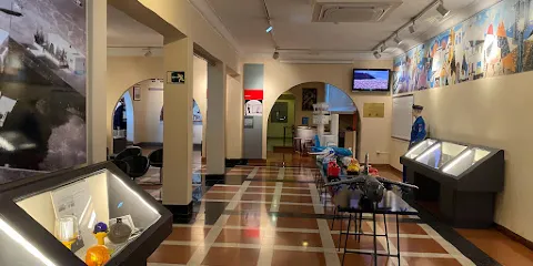 Museo Aeronautico del Aeropuerto de Lanzarote