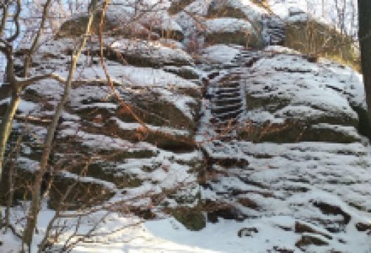 Skałka Kowarska景点图片