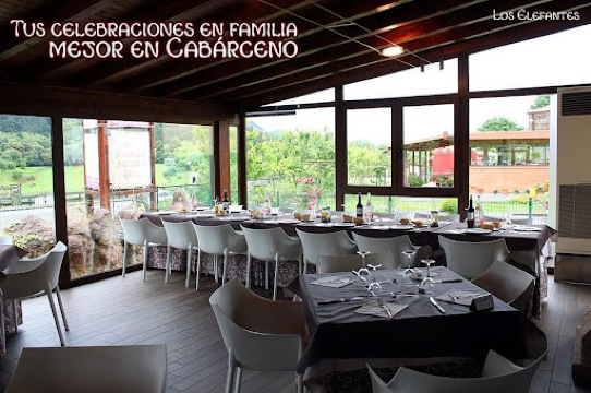 Restaurante Los Elefantes餐厅图片