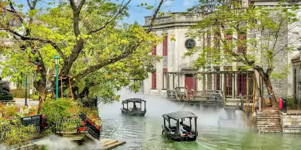 永安旅遊