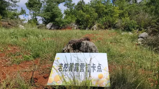 老挖箐露營點
