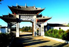 拖姑清真寺景点图片