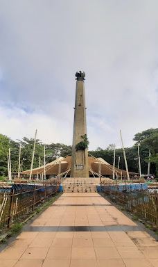 Taman Kota Kendari-肯达里