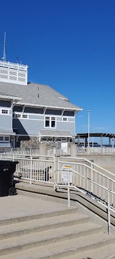 Hampton Beach State Park-汉普顿