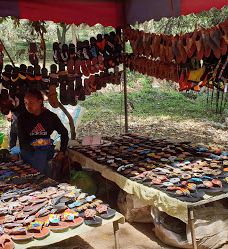 The Maasai Market-内罗毕