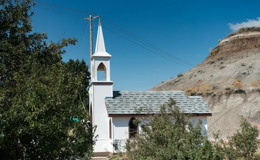 Drumheller's Little Church