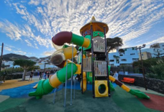 Parque infantil El Cabo景点图片