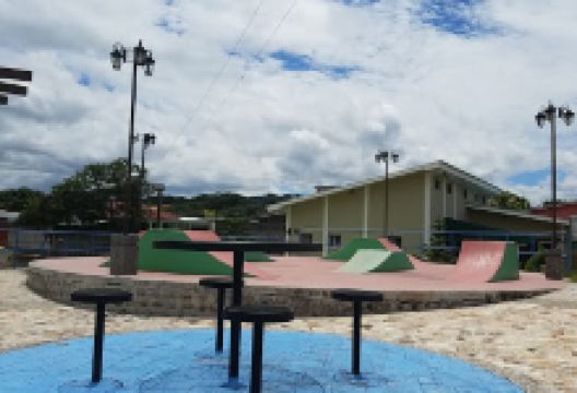 Recreativo Moreno-Hércules Park景点图片