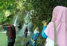 Curug Jenglot Dan Curug Citeureup景点图片