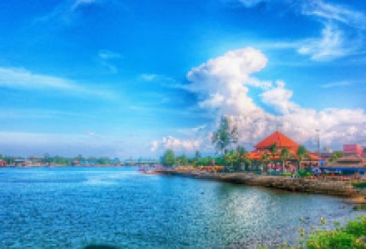 瓜拉勿述广场景点图片