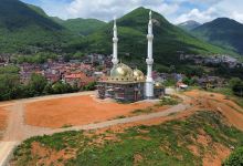 Нова Џамија во Подгорци景点图片