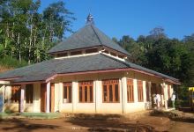 Masjid Nurul Amal Jabekan景点图片