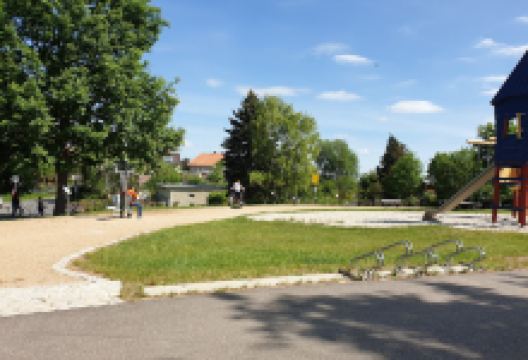 Spielplatz景点图片