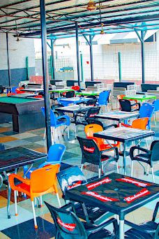 DREAM WORLD AMUSEMENT PARK-奥韦里