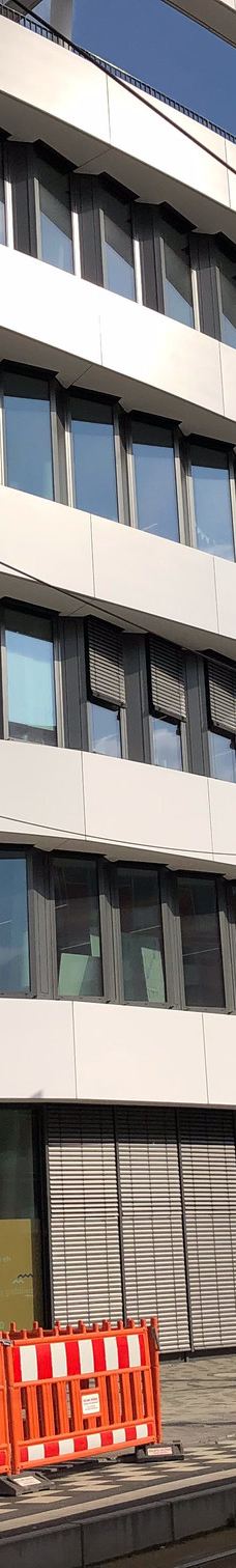 媒体港区-杜塞尔多夫