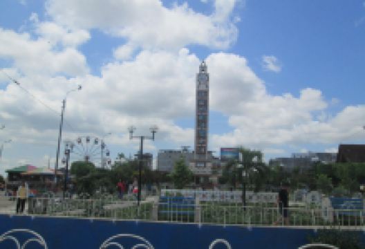 Plaza del Reloj景点图片