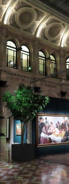 斯卡拉广场画廊-米兰