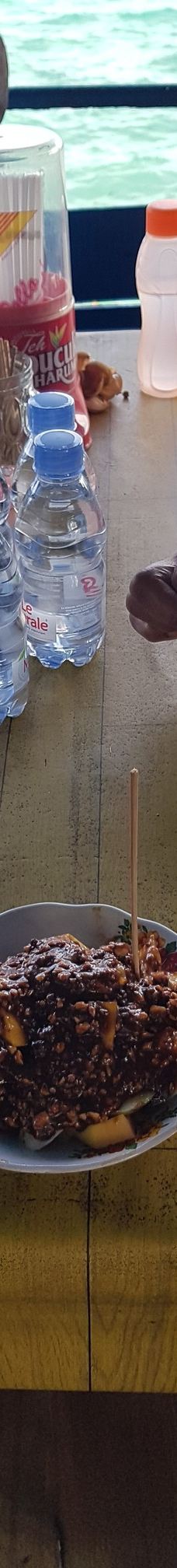 Natsepa Beach-Salahutu