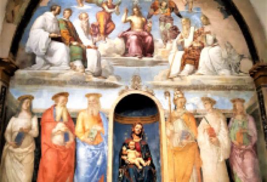 圣塞韦罗礼拜堂景点图片