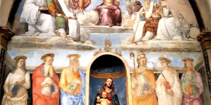 聖塞韋羅禮拜堂