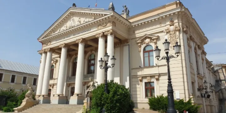 奧拉迪亞國家劇院