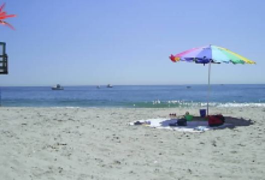 快樂點海灘景点图片