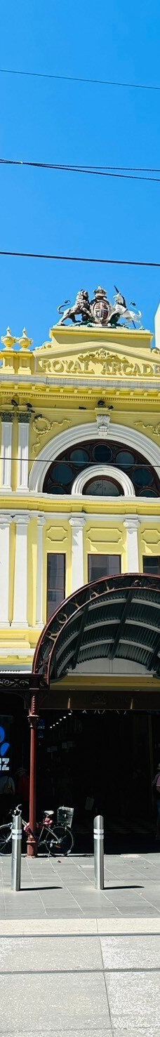 皇家拱廊-墨尔本