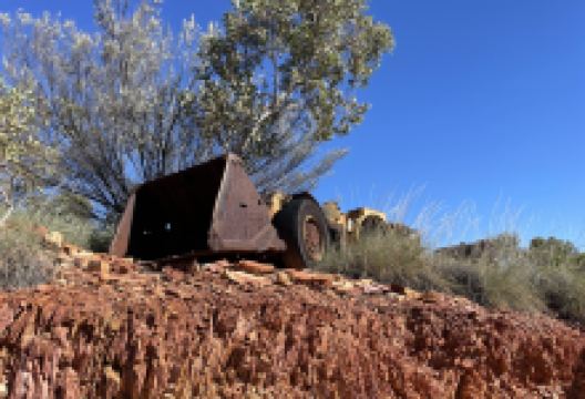 Battery Hill Mining Centre景点图片