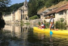 Brantome Canoe景点图片