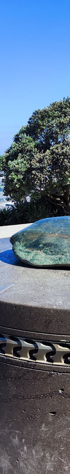 Mauao / Mount Maunganui summit-塔朗哥