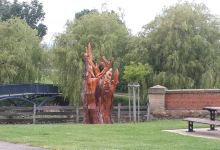 Convict Brick Trail景点图片
