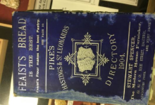 Hastings History House景点图片