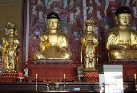 华严寺景点图片