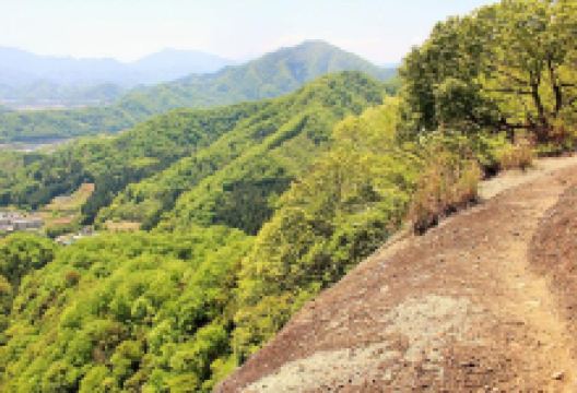稚児落し景点图片