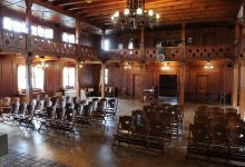 The Waelderhaus景点图片