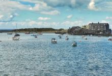 Barmouth Beach景点图片