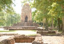 Si Thep Historical Park景点图片