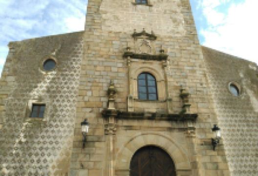 Iglesia de San Miguel Arcangel景点图片