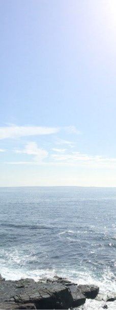 卧龙岗防波堤灯塔-卧龙岗