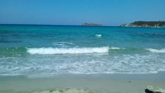 Liani Ammos beach
