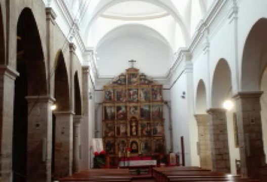 Iglesia de Santa Maria Magdalena景点图片