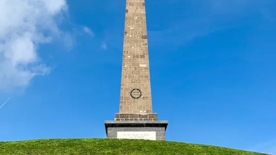 Knockagh Monument