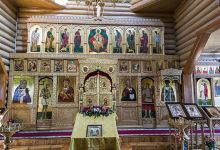 Chapel in Honor of St. Vladimir景点图片
