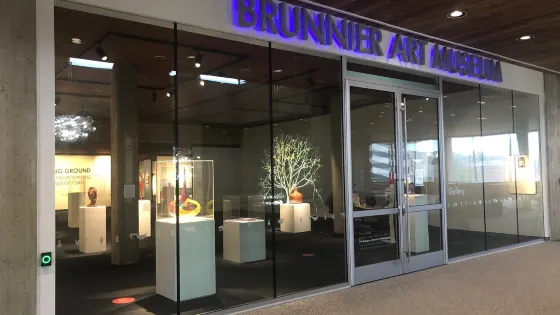 Brunnier Art Museum
