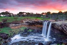 Wannon Falls景点图片