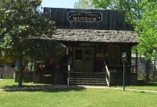 Grant County Museum景点图片