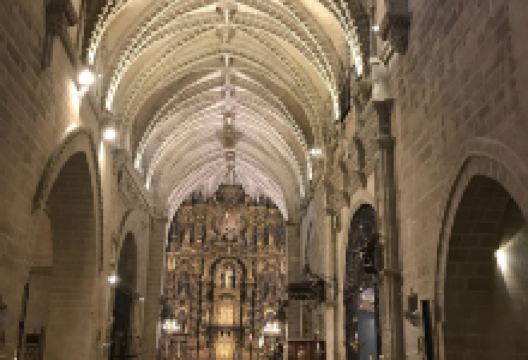 Iglesia de San Mateo景点图片