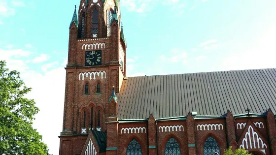 Central Pori Church （Keski-Porin kirkko）