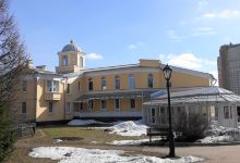 Church of Tikhvin Icon of Our Lady景点图片