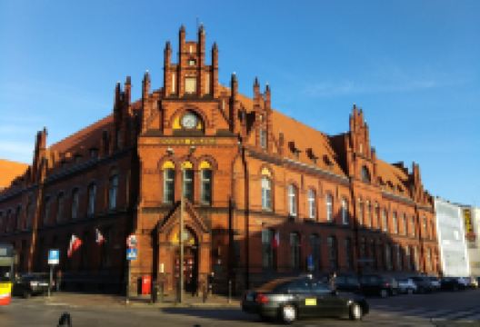 Historic Old Town景点图片